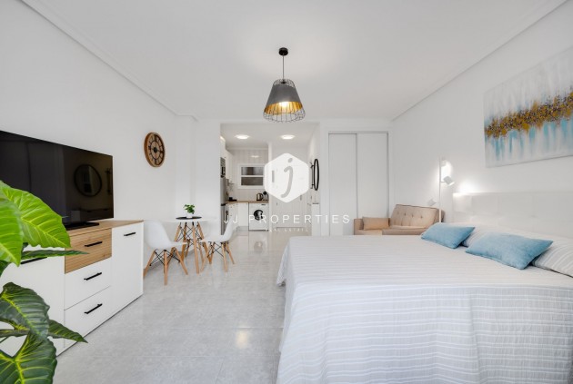 Aus zweiter Hand - Wohnung -
Torrevieja - Costa Blanca