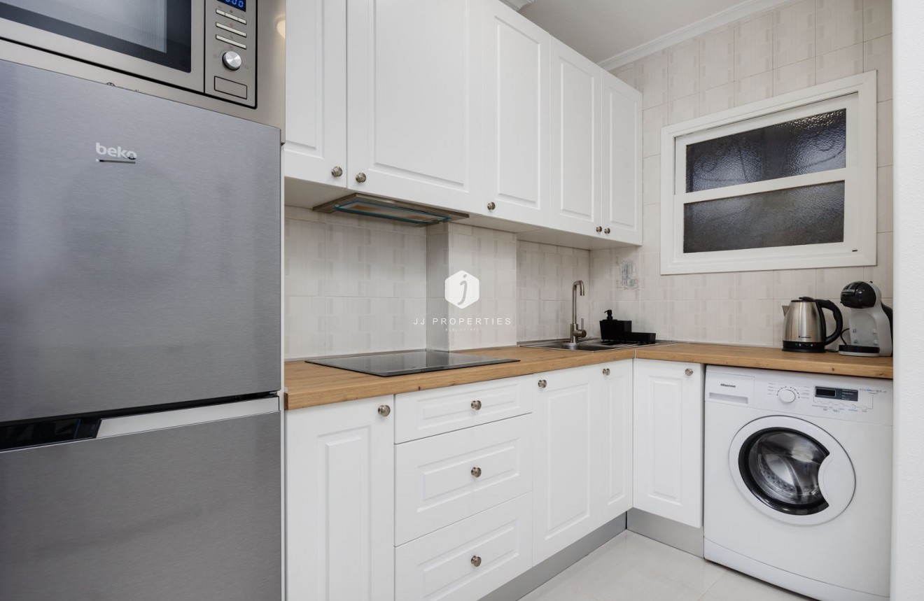 Aus zweiter Hand - Wohnung -
Torrevieja - Costa Blanca