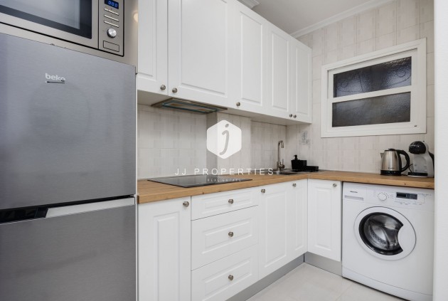 Aus zweiter Hand - Wohnung -
Torrevieja - Costa Blanca