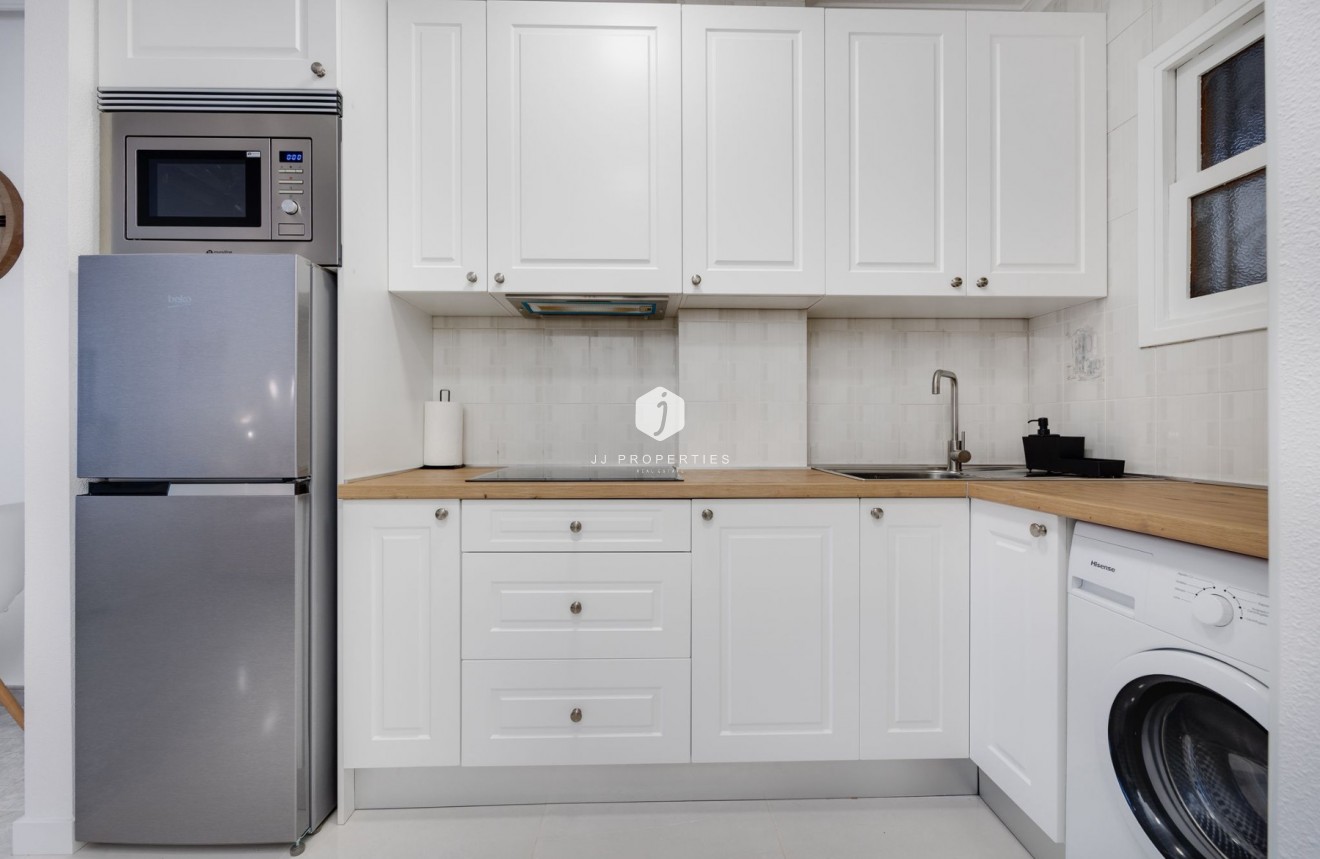 Aus zweiter Hand - Wohnung -
Torrevieja - Costa Blanca