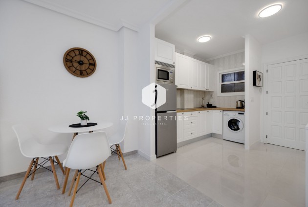 Aus zweiter Hand - Wohnung -
Torrevieja - Costa Blanca