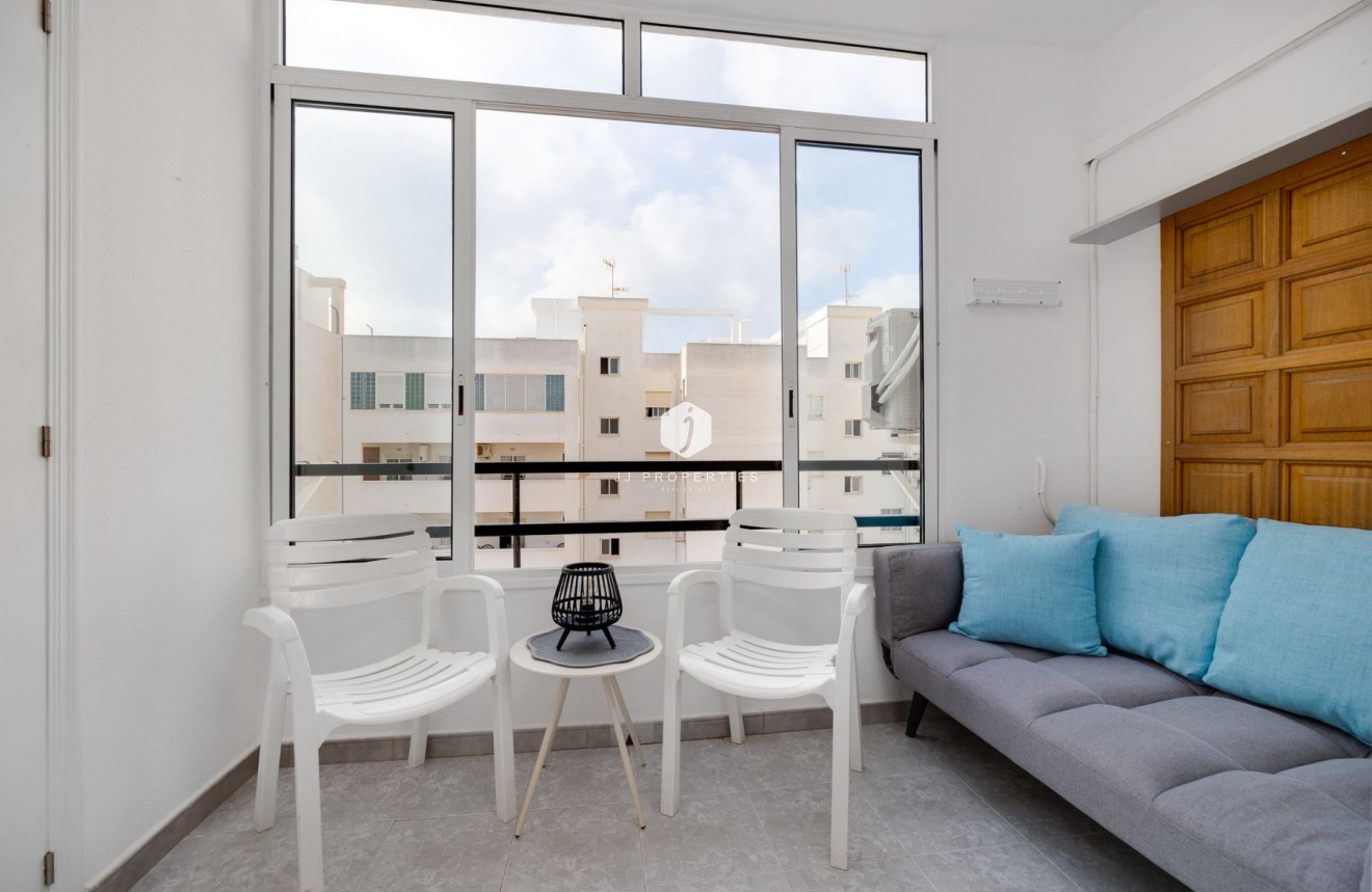 Aus zweiter Hand - Wohnung -
Torrevieja - Costa Blanca