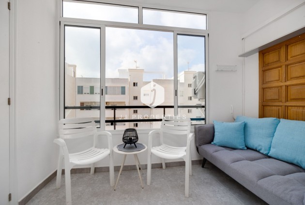 Aus zweiter Hand - Wohnung -
Torrevieja - Costa Blanca