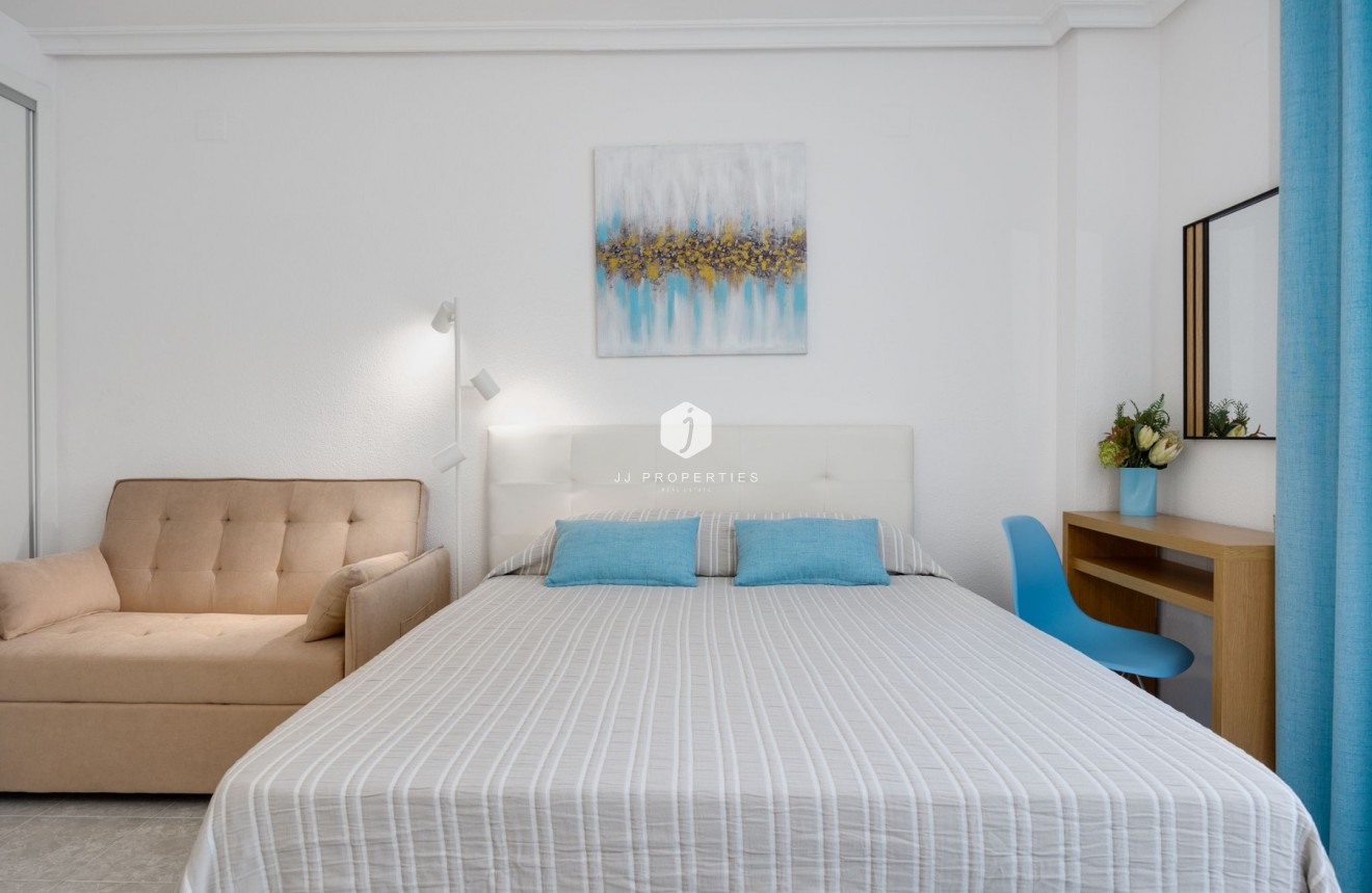 Aus zweiter Hand - Wohnung -
Torrevieja - Costa Blanca