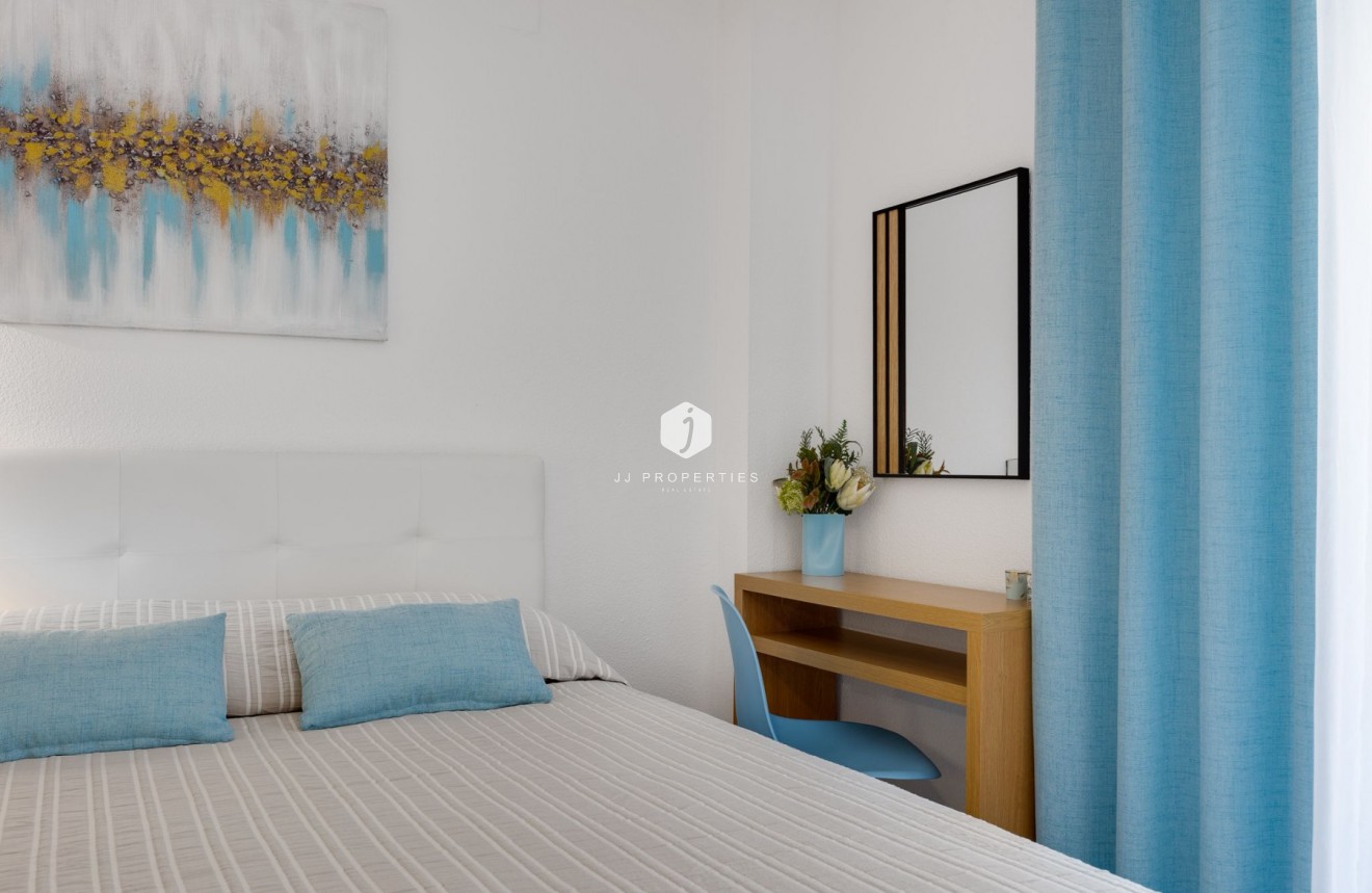 Aus zweiter Hand - Wohnung -
Torrevieja - Costa Blanca