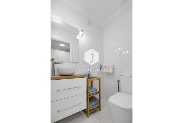 Aus zweiter Hand - Wohnung -
Torrevieja - Costa Blanca