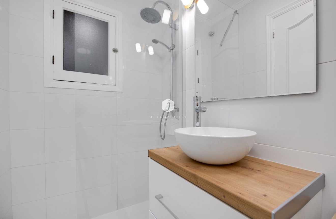 Aus zweiter Hand - Wohnung -
Torrevieja - Costa Blanca