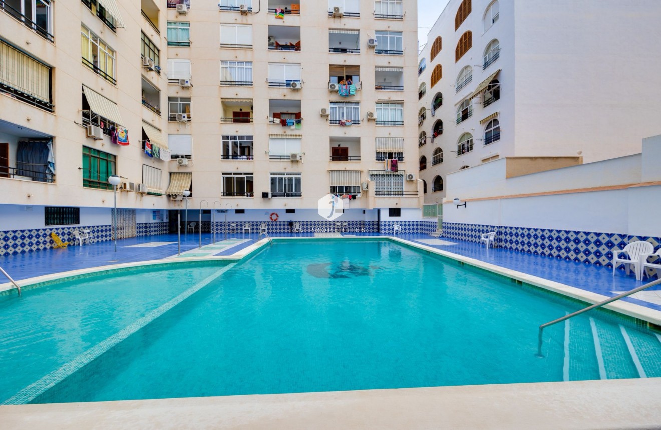 Aus zweiter Hand - Wohnung -
Torrevieja - Costa Blanca