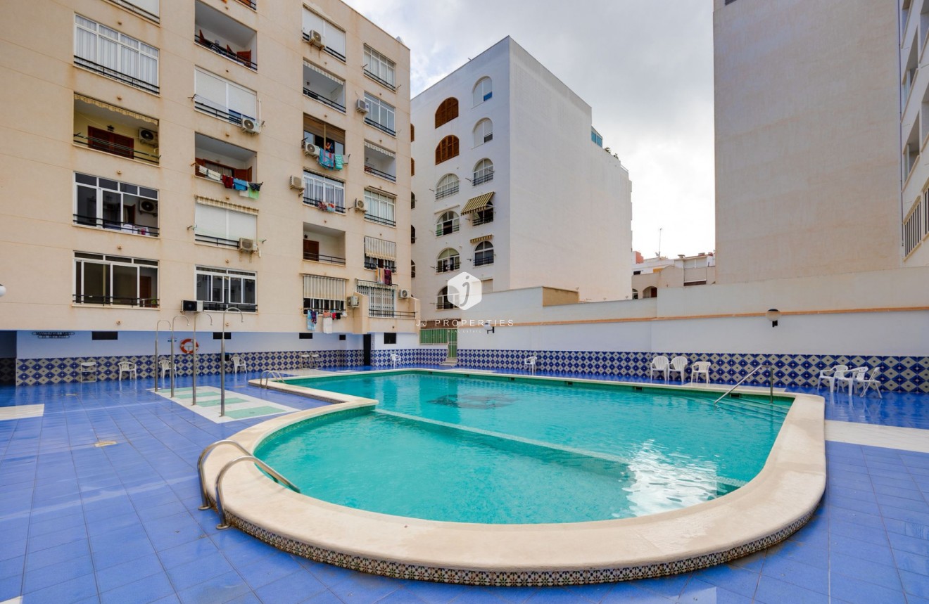 Aus zweiter Hand - Wohnung -
Torrevieja - Costa Blanca