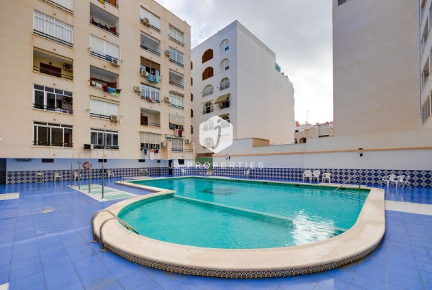 Aus zweiter Hand - Wohnung -
Torrevieja - Costa Blanca