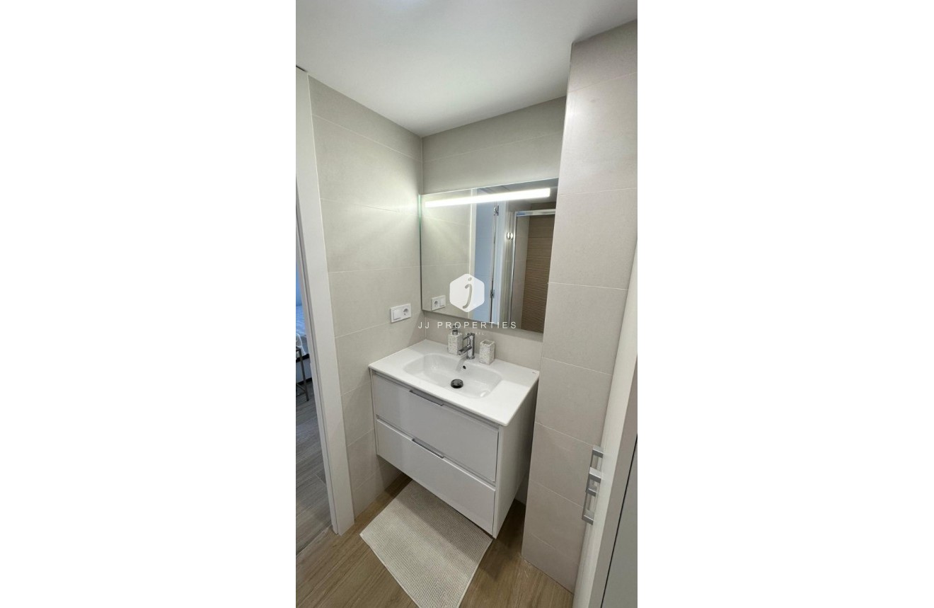 Z drugiej ręki - Mieszkanie w bloku -
Torrevieja - Costa Blanca