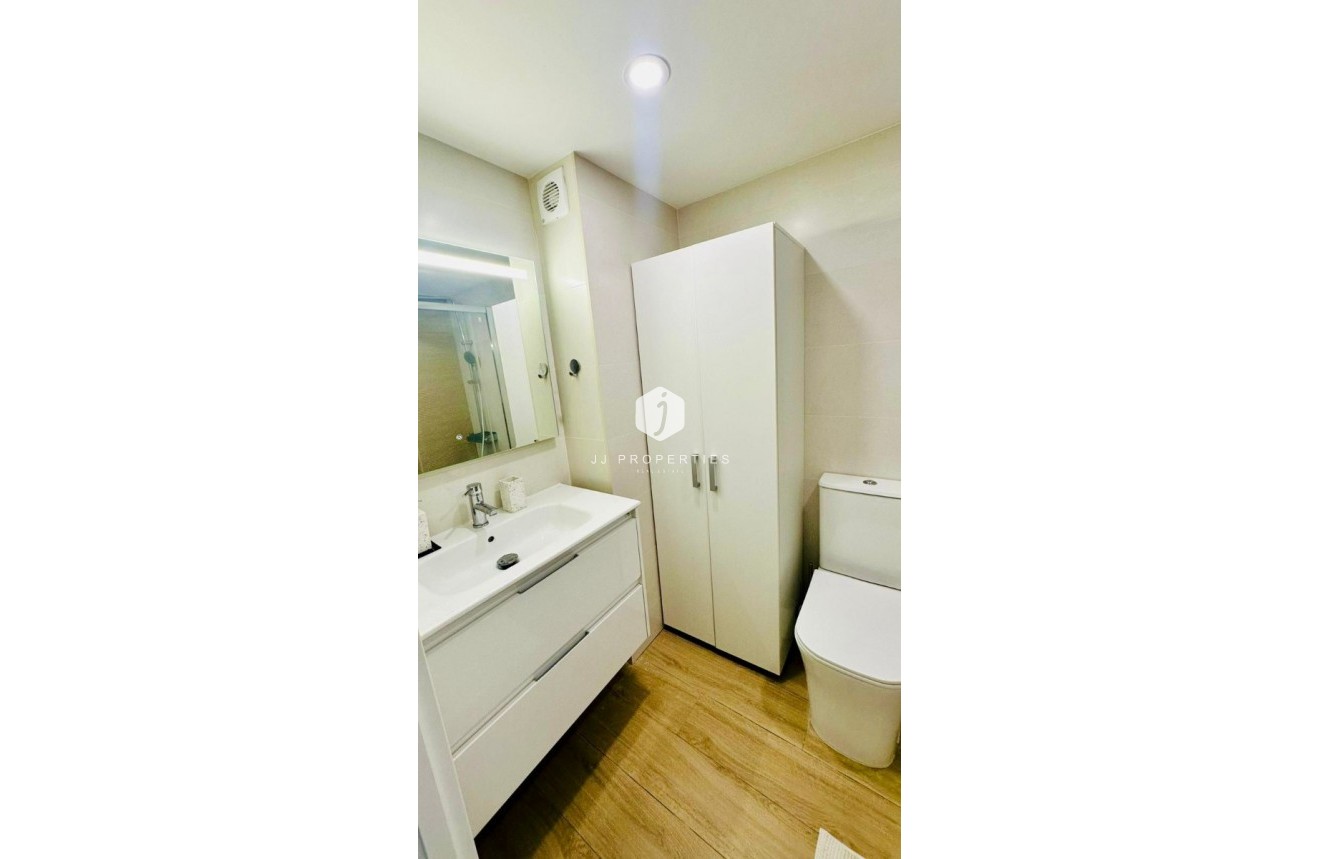 Z drugiej ręki - Mieszkanie w bloku -
Torrevieja - Costa Blanca