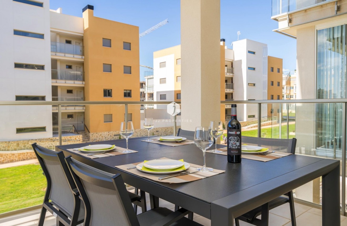 Resale - Apartment / flat -
Orihuela Costa - Costa Blanca