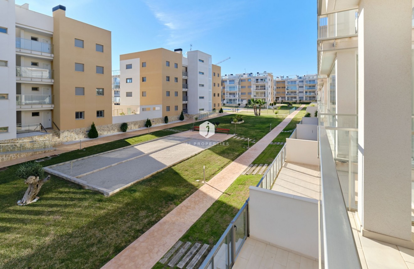Resale - Apartment / flat -
Orihuela Costa - Costa Blanca