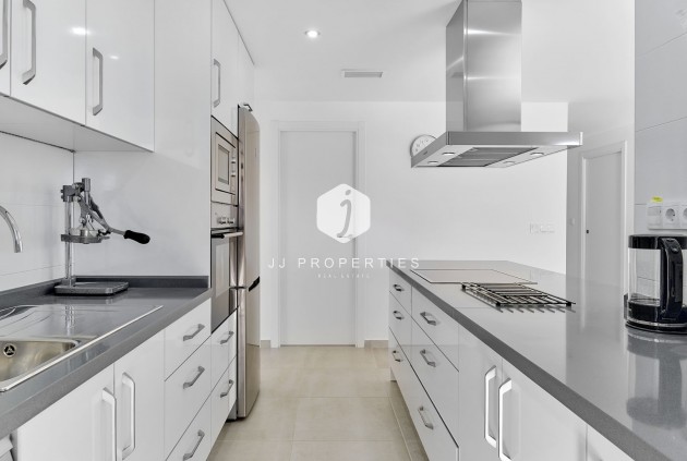 Resale - Apartment / flat -
Orihuela Costa - Costa Blanca