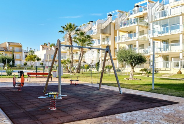 Resale - Apartment / flat -
Orihuela Costa - Costa Blanca