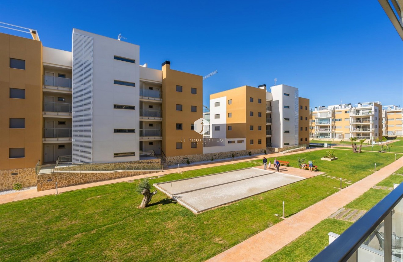 Resale - Apartment / flat -
Orihuela Costa - Costa Blanca