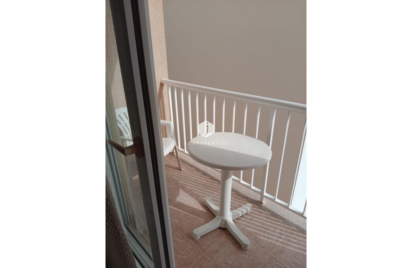 Aus zweiter Hand - Wohnung -
Torrevieja - Playa del Cura