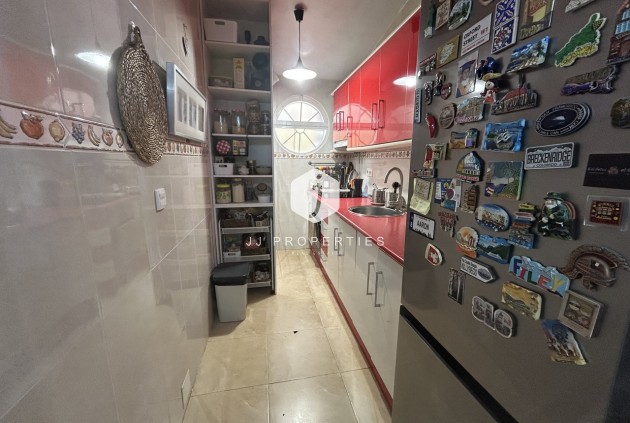 D'occasion - Chalet -
Torrevieja - Costa Blanca