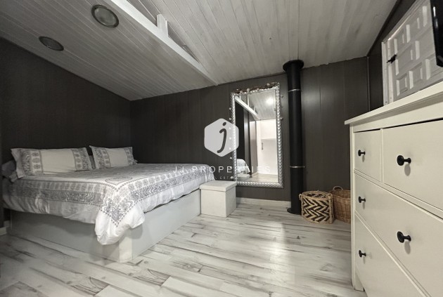 D'occasion - Chalet -
Torrevieja - Costa Blanca