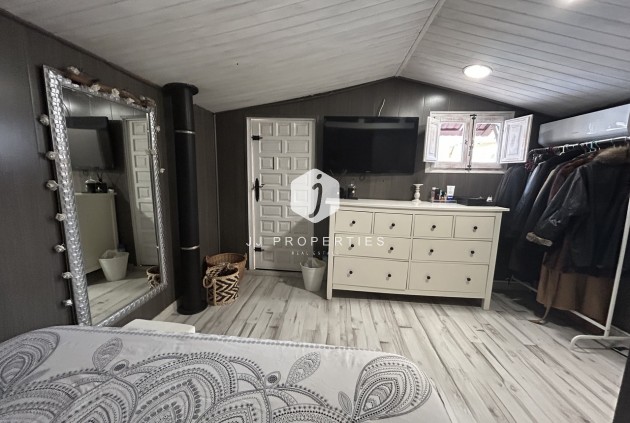 D'occasion - Chalet -
Torrevieja - Costa Blanca