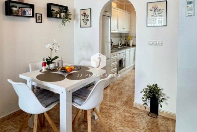 Resale - Bungalow -
Orihuela Costa - Costa Blanca