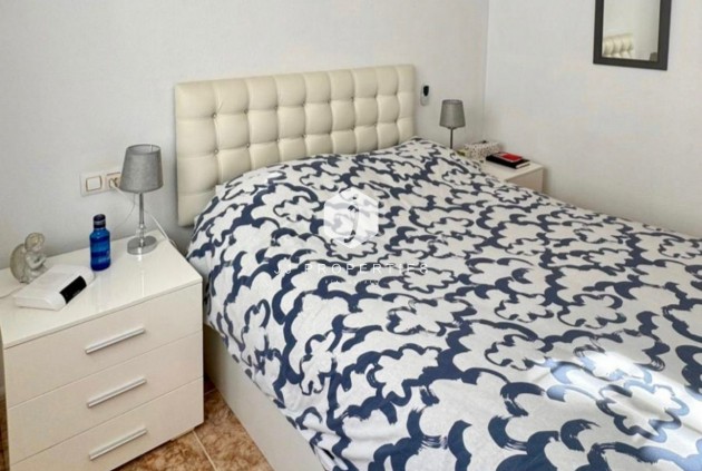Resale - Bungalow -
Orihuela Costa - Costa Blanca