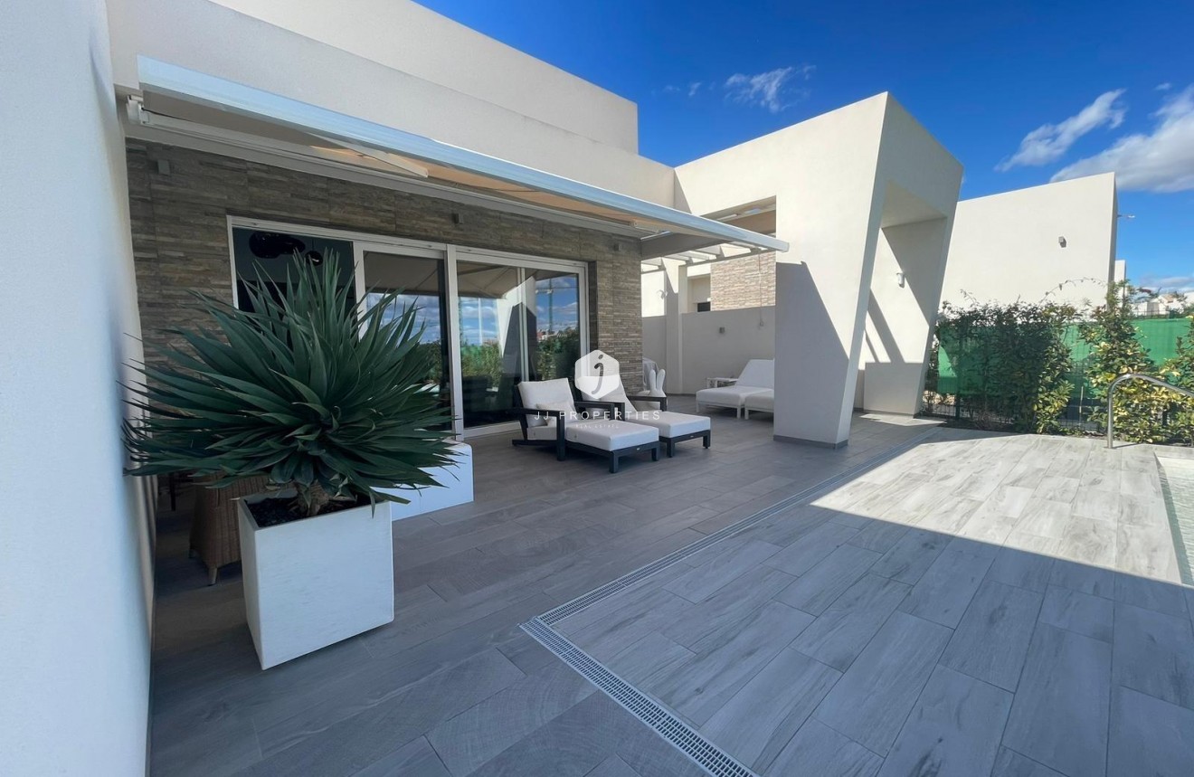 Tweedehands - Villa -
Algorfa - Club De Golf La Finca