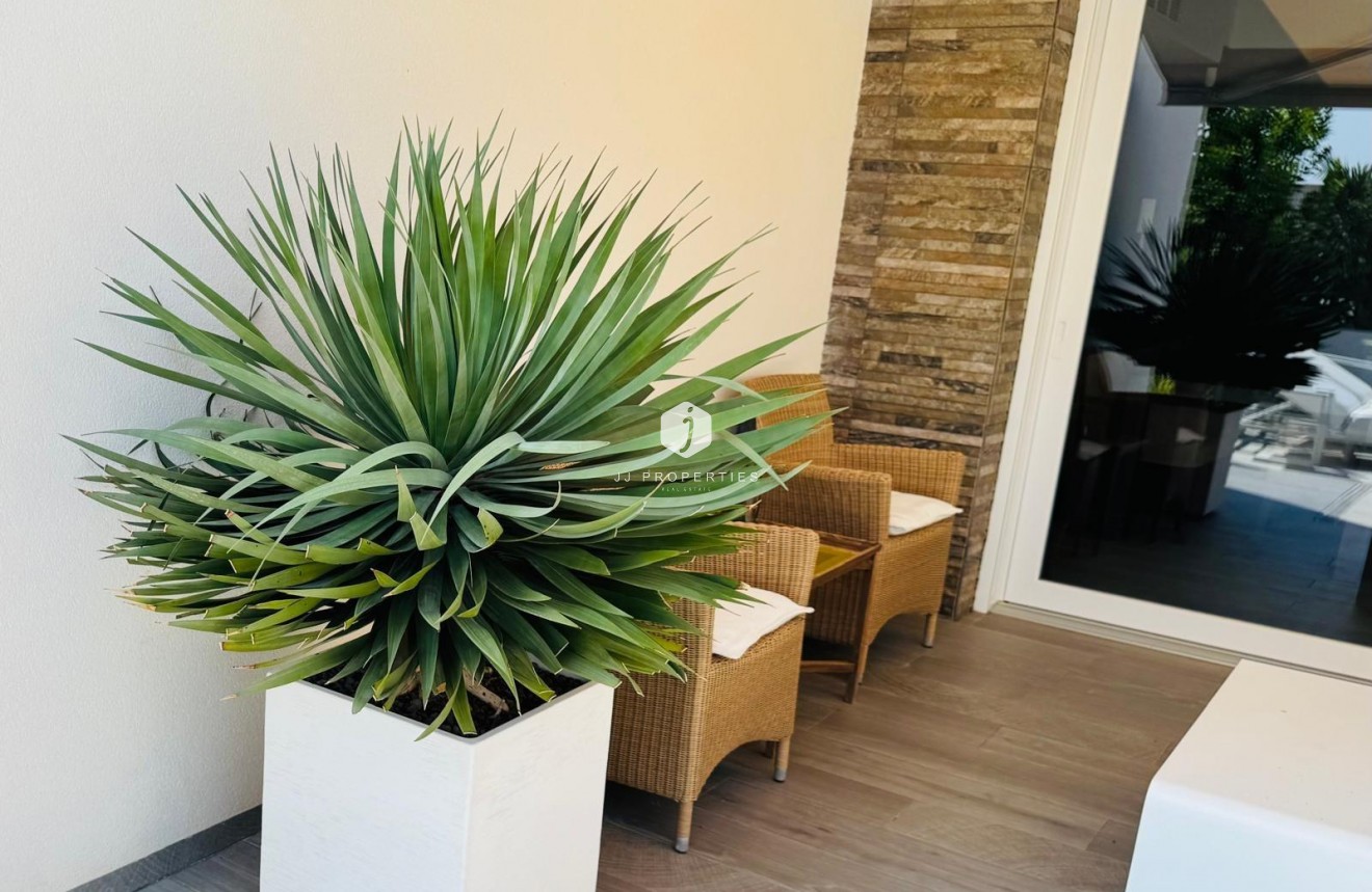 Tweedehands - Villa -
Algorfa - Club De Golf La Finca