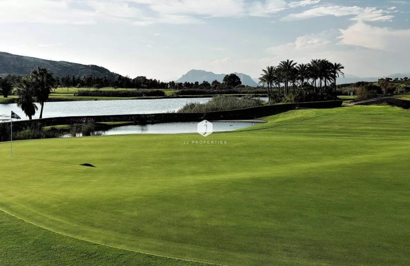 Tweedehands - Villa -
Algorfa - Club De Golf La Finca