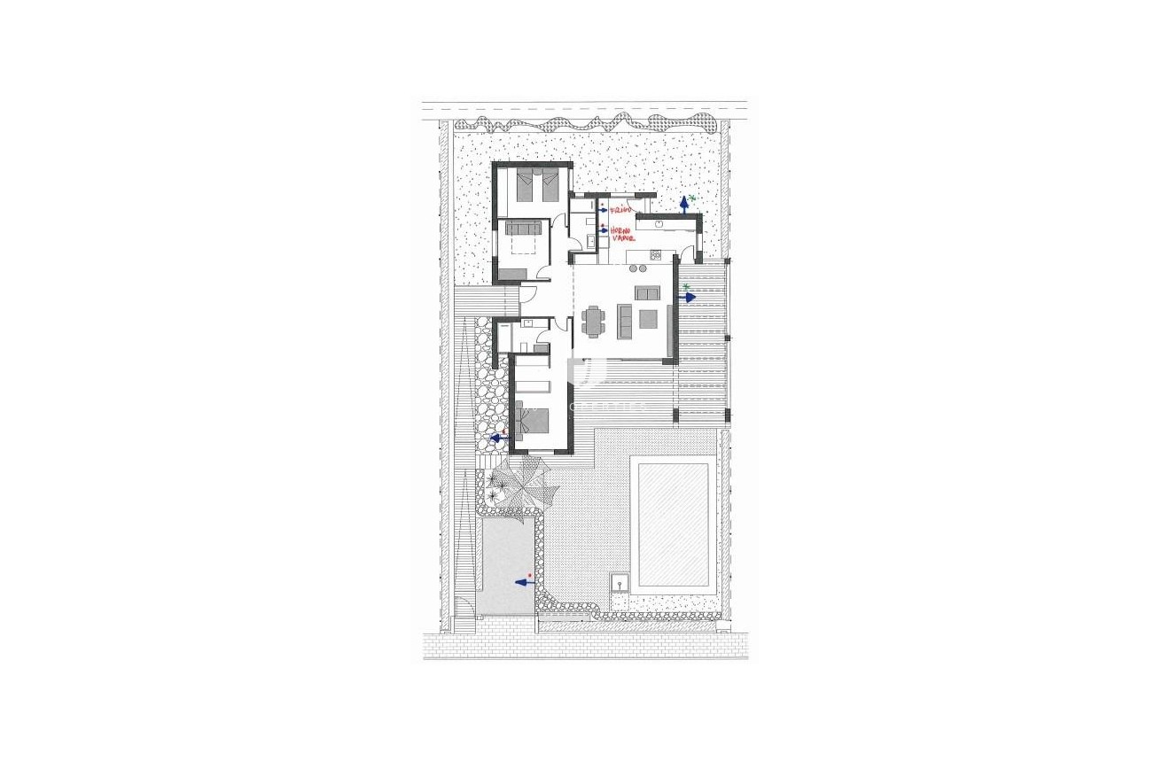 Tweedehands - Villa -
Algorfa - Club De Golf La Finca