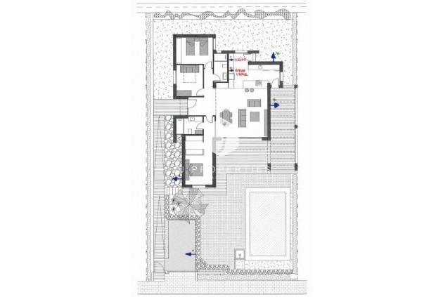 Tweedehands - Villa -
Algorfa - Club De Golf La Finca
