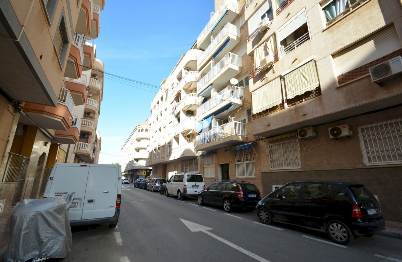 D'occasion - Appartement -
Torrevieja - Costa Blanca