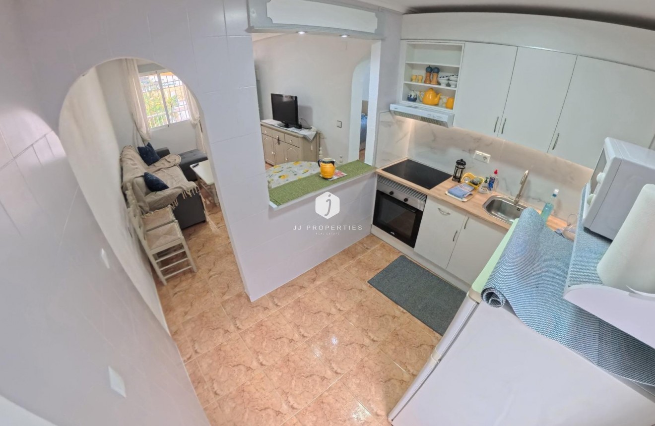 D'occasion - Bungalow -
Torrevieja - El Limonar