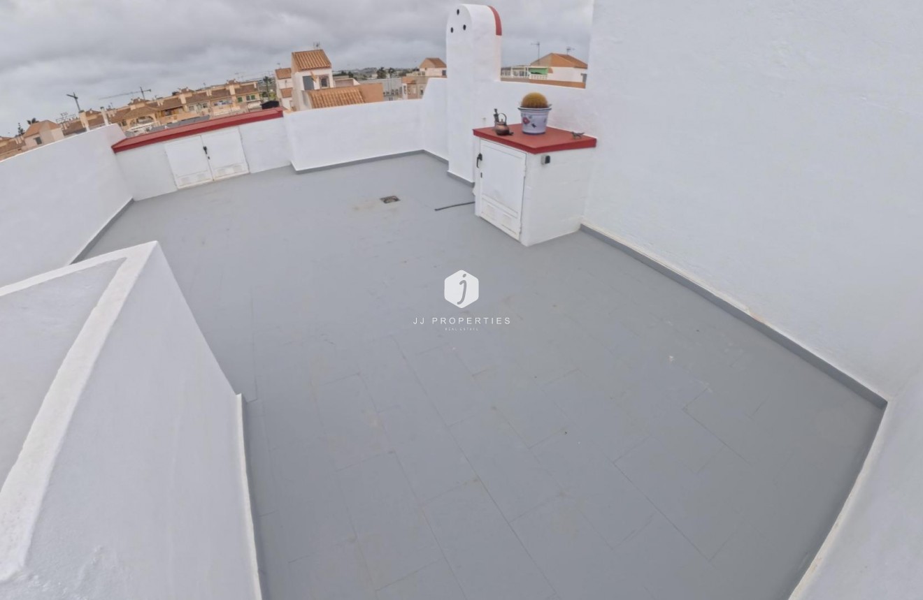 D'occasion - Bungalow -
Torrevieja - El Limonar