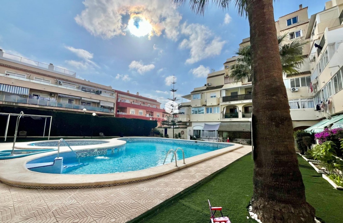 Segunda mano - Apartamento / piso -
Torrevieja - Nueva Torrevieja