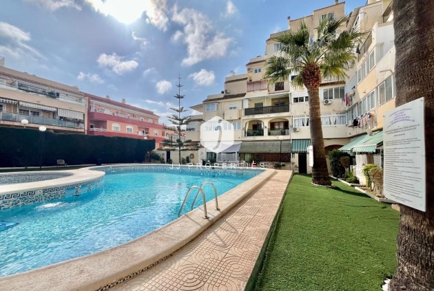 Segunda mano - Apartamento / piso -
Torrevieja - Nueva Torrevieja