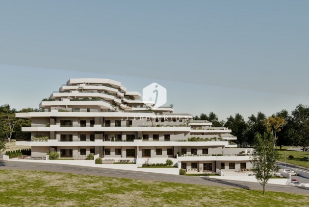 Nowy budynek - Mieszkanie w bloku -
San Miguel de Salinas - Pueblo