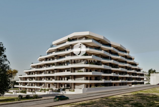 Nowy budynek - Mieszkanie w bloku -
San Miguel de Salinas - Pueblo