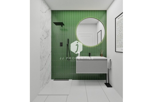 Nowy budynek - Mieszkanie w bloku -
San Miguel de Salinas - Pueblo