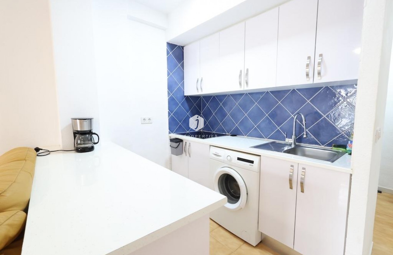 D'occasion - Appartement -
Torrevieja - Costa Blanca