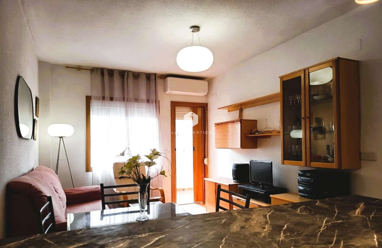 Aus zweiter Hand - Wohnung -
Orihuela Costa - Costa Blanca