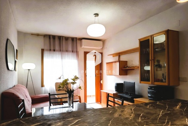 Aus zweiter Hand - Wohnung -
Orihuela Costa - Costa Blanca