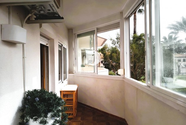 Aus zweiter Hand - Wohnung -
Orihuela Costa - Costa Blanca