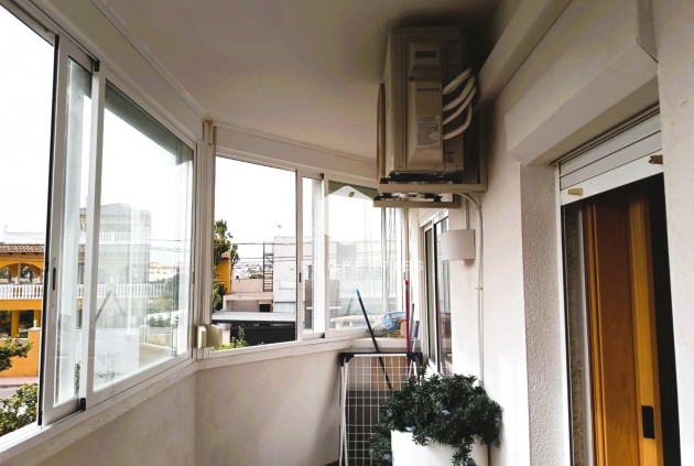 Aus zweiter Hand - Wohnung -
Orihuela Costa - Costa Blanca