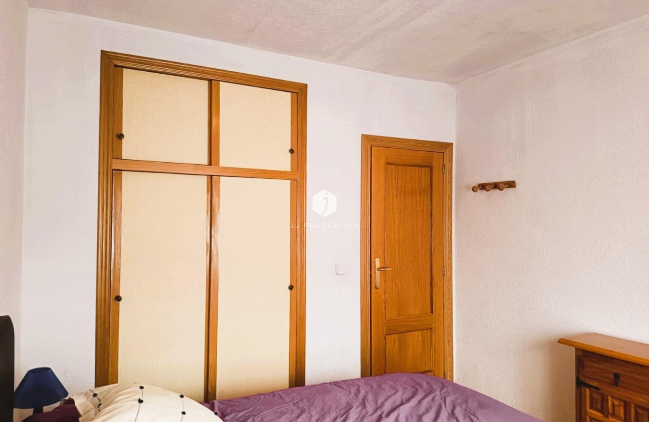 Aus zweiter Hand - Wohnung -
Orihuela Costa - Costa Blanca