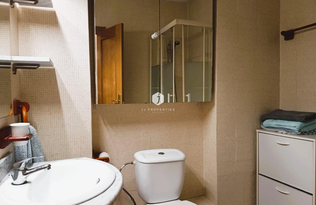 Aus zweiter Hand - Wohnung -
Orihuela Costa - Costa Blanca