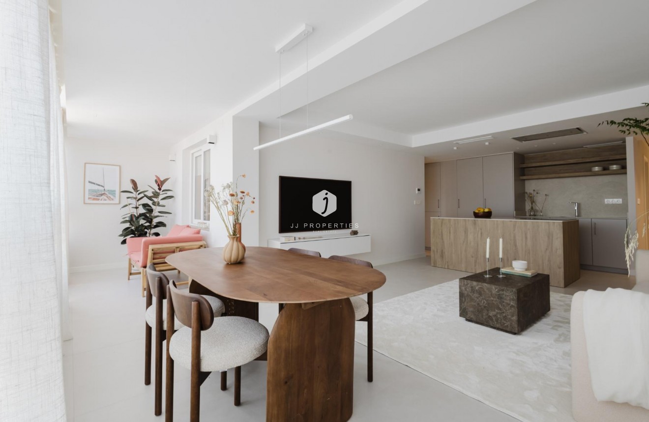 Tweedehands - Appartement / flat -
Torrevieja - Costa Blanca