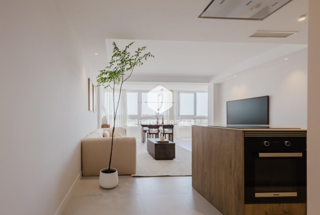 Tweedehands - Appartement / flat -
Torrevieja - Costa Blanca