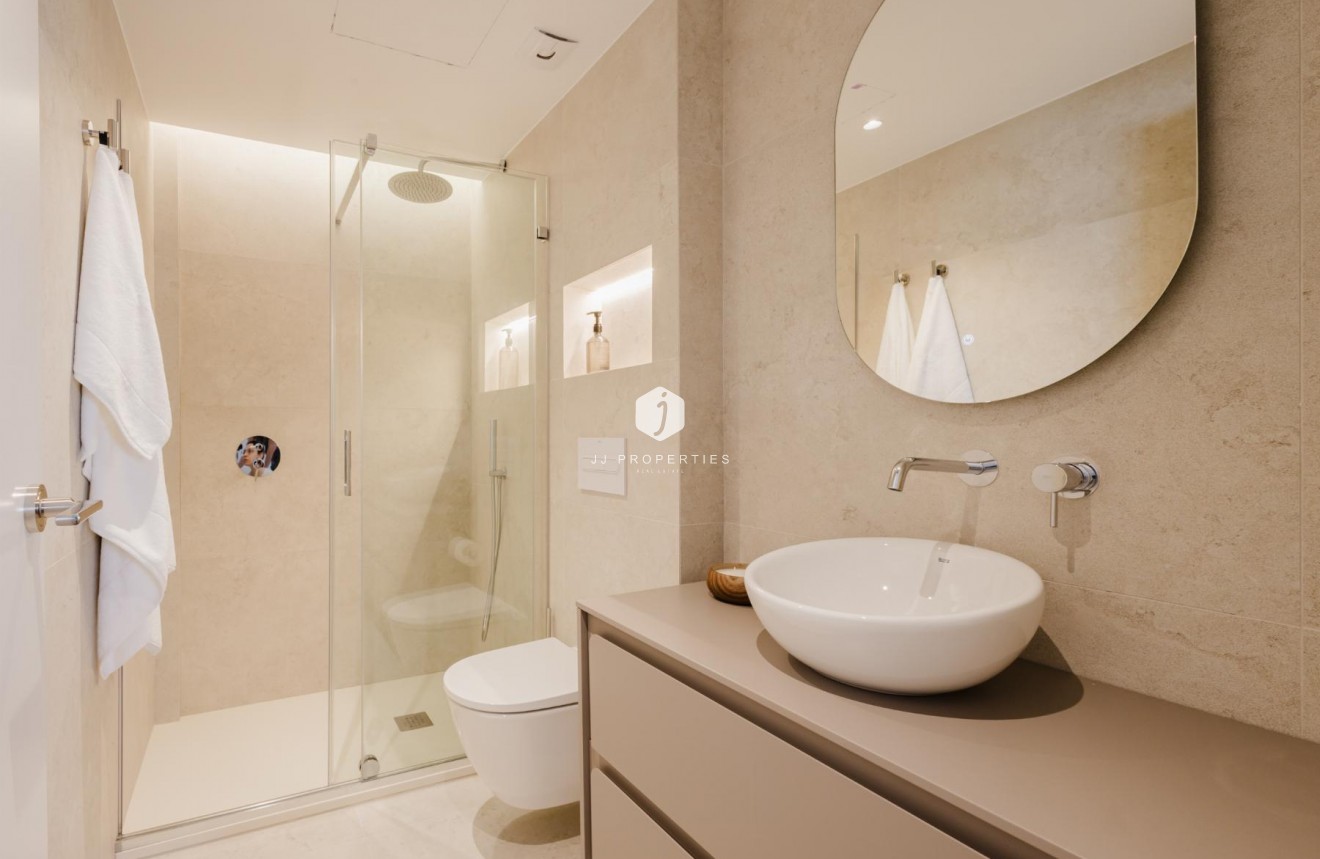 Tweedehands - Appartement / flat -
Torrevieja - Costa Blanca